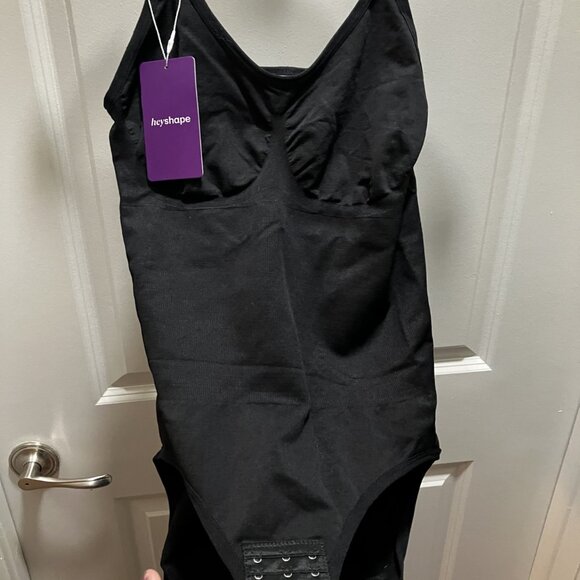Heyshape - Snatched Shapewear Bodysuit - Picture 2 of 3